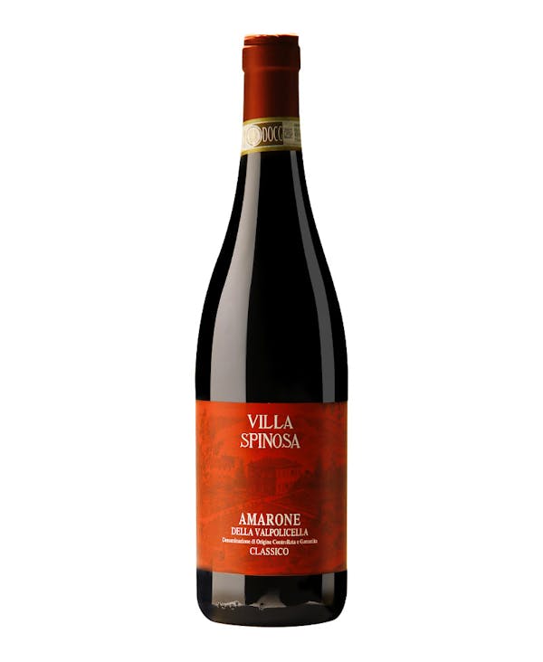 AMARONE VALPOLICELLA CLASSICO